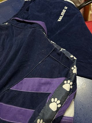 Chándal Real Madrid Kelme 97/98 La Séptima