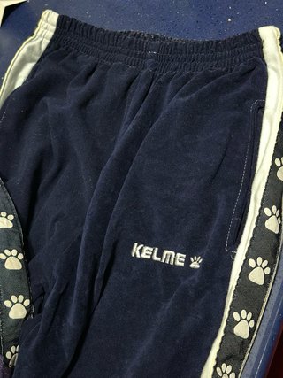 Chándal Real Madrid Kelme 97/98 La Séptima