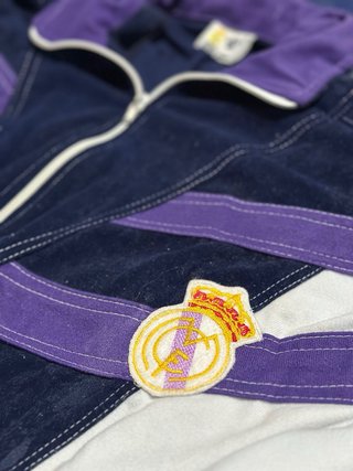 Chándal Real Madrid Kelme 97/98 La Séptima
