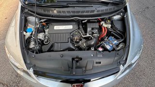 Honda Civic 2007 ima hibrid ECO