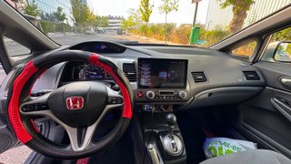 Honda Civic 2007 ima hibrid ECO