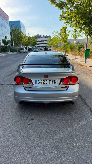 Honda Civic 2007 ima hibrid ECO