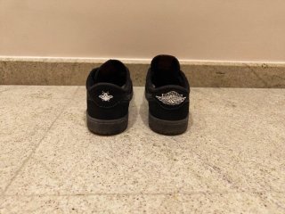 Air Jordan 1 Low OG Travis Scott Black Phantom