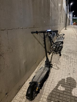 Smartgyro Rock Way Pro Patinete Eléctrico