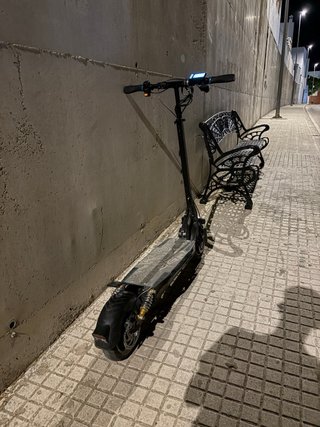 Smartgyro Rock Way Pro Patinete Eléctrico