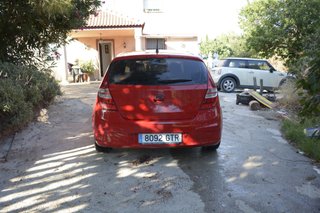 Hyundai i30 2008