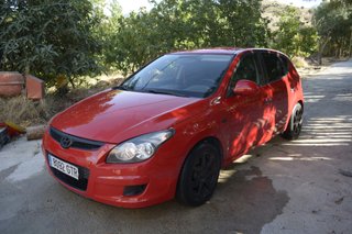 Hyundai i30 2008
