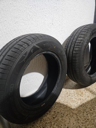 2 Llantas Transmate 175/65R14