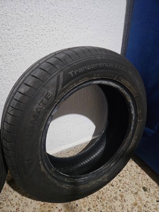 2 Llantas Transmate 175/65R14