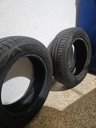 2 Llantas Transmate 175/65R14