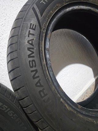 2 Llantas Transmate 175/65R14