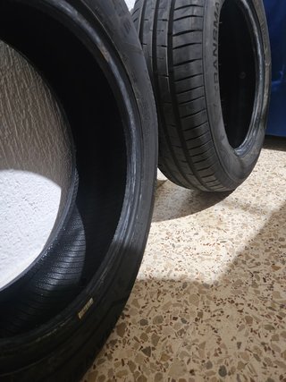 2 Llantas Transmate 175/65R14