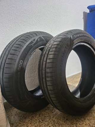 2 Llantas Transmate 175/65R14