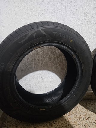 2 Llantas Transmate 175/65R14