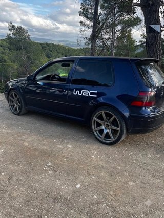 DESPIECE Volkswagen Golf mk4 150CV 2002