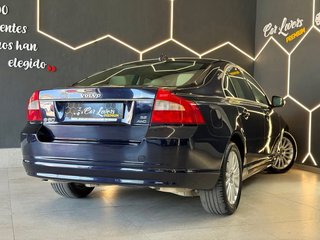 Volvo S80 2008 ¡COMO NUEVO con 238cv!
