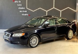 Volvo S80 2008 ¡COMO NUEVO con 238cv!