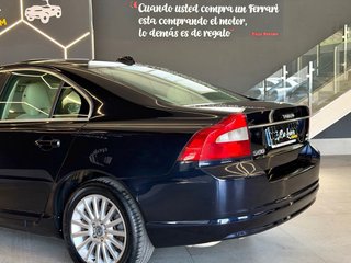 Volvo S80 2008 ¡COMO NUEVO con 238cv!