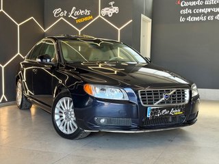 Volvo S80 2008 ¡COMO NUEVO con 238cv!