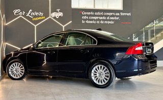 Volvo S80 2008 ¡COMO NUEVO con 238cv!