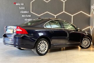 Volvo S80 2008 ¡COMO NUEVO con 238cv!