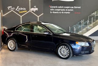 Volvo S80 2008 ¡COMO NUEVO con 238cv!