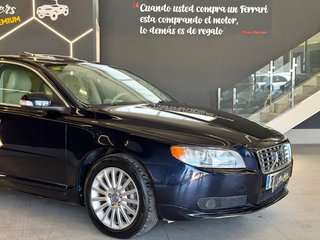 Volvo S80 2008 ¡COMO NUEVO con 238cv!