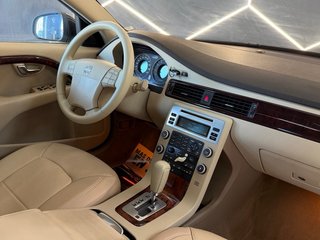 Volvo S80 2008 ¡COMO NUEVO con 238cv!