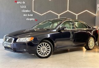Volvo S80 2008 ¡COMO NUEVO con 238cv!