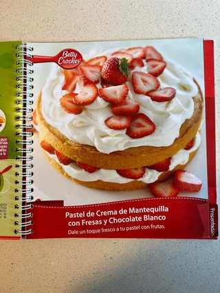 Betty Crocker Recetas Cocina clásica y repostería