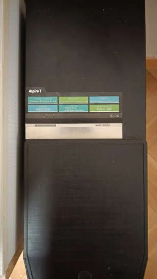 Acer Aspire T PC Windows 10 16GB RAM