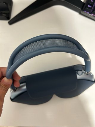 Apple AirPods Max Grigio Blu Marina