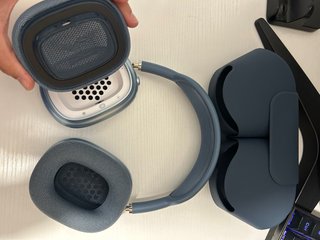 Apple AirPods Max Grigio Blu Marina