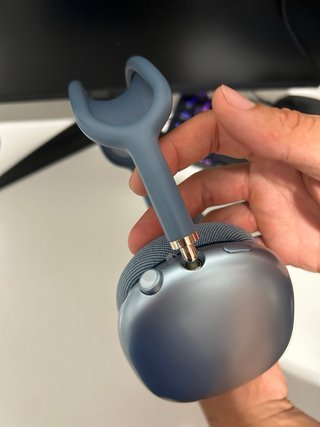 Apple AirPods Max Grigio Blu Marina
