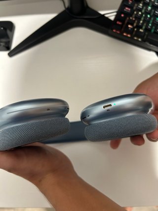 Apple AirPods Max Grigio Blu Marina