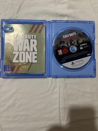 Call of Duty Vanguard PS5