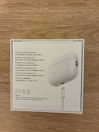 AirPods Pro 2 Nuovi