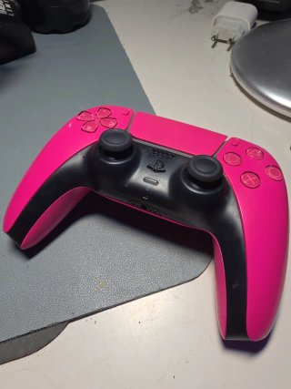 Controller PS5 Rosa