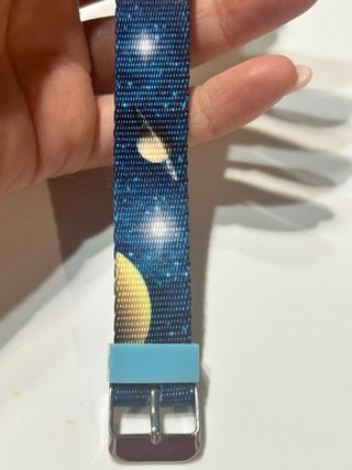 Reloj Infantil Espacial