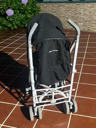 Silla de paseo Be Cool Street plegable