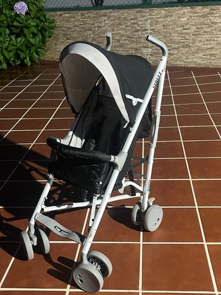 Silla de paseo Be Cool Street plegable