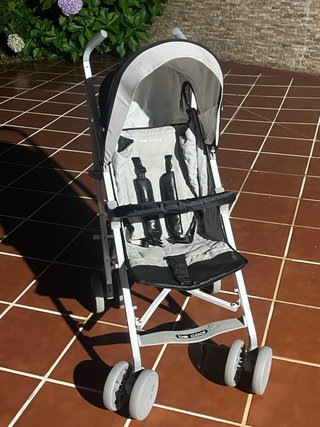 Silla de paseo Be Cool Street plegable