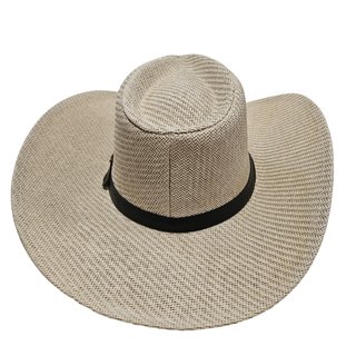 Sombrero Vaquero Paja Adulto Ajustable | Cowboy