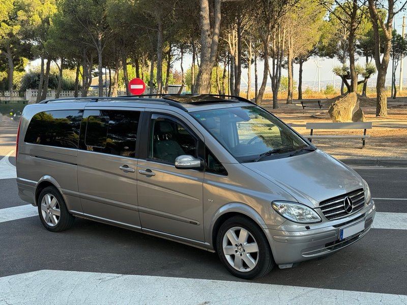 Mercedes-Benz Viano 2008 - foto 1