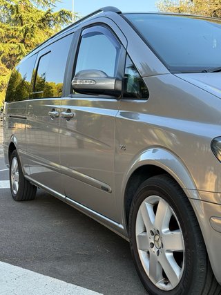 Mercedes-Benz Viano 2008