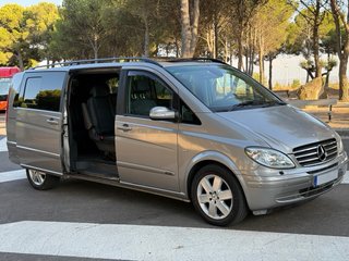 Mercedes-Benz Viano 2008
