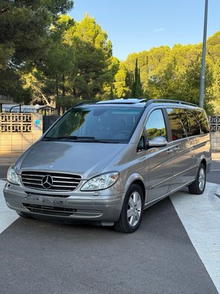 Mercedes-Benz Viano 2008