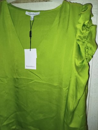 Camisa Pedro del Hierro verde talla M