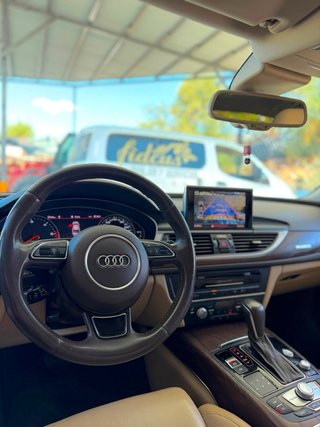 Audi A6 2015 3.0
