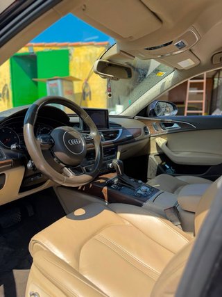 Audi A6 2015 3.0